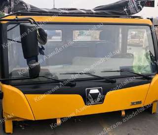 Кабина XCMG QY25K5