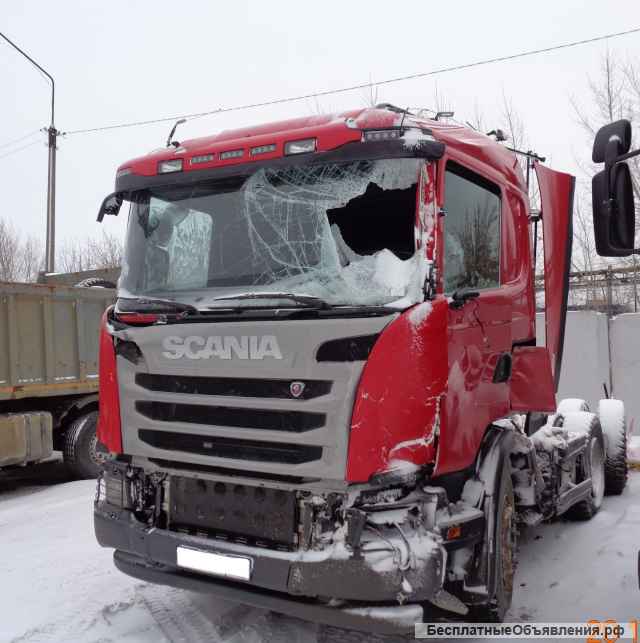 Кузовной ремонт грузовых автомобилей в Красноярске