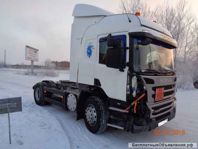 Кузовной ремонт грузовиков в Красноярске (тягачи самосвалы)