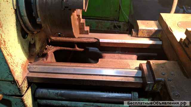 1Е95 станок токарный