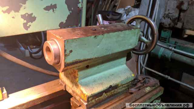 1Е95 станок токарный