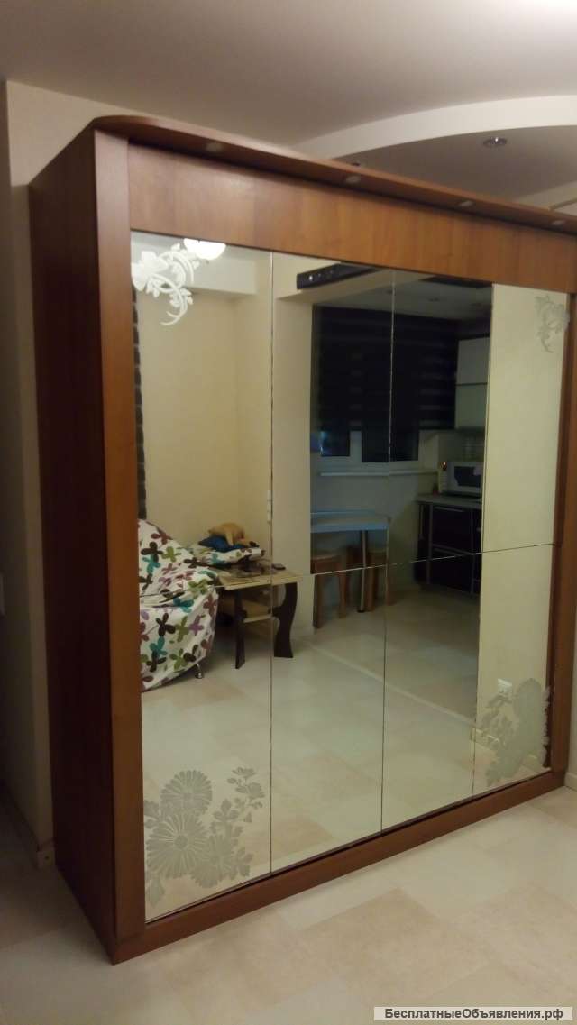 Шкаф кровать трансформер