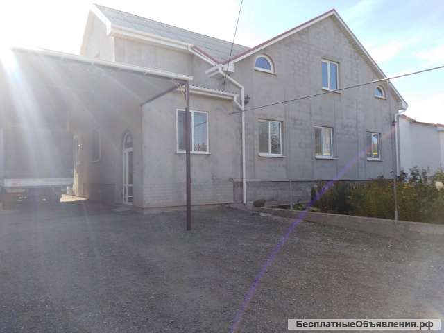 Дом для большой дружной семьи