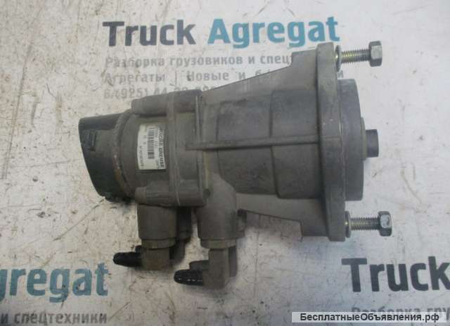 Кран тормозной главный EBS MAN 81521306275