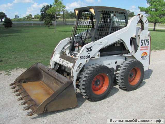 Услуги, аренда, заказ мини-погрузчика