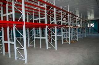 Быстровозводимые конструкции и стеллажи