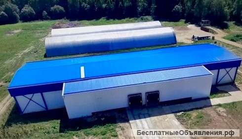 Холодильник +5 -28С, 1440 м² аренда