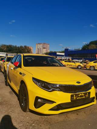 Аренда авто под такси. Без залога и первоначального взноса. Водитель такси