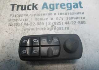 Блок управления стеклоподъемниками МЕРСЕДЕС A0055452813