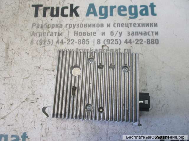 Преобразователь мерседес актрос a0015421725