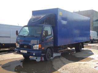 Удлинить Hyundai HD 78. Оформление Документов в ГИБДД