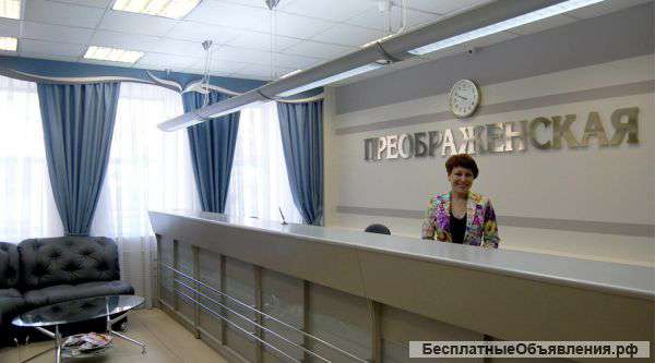 Гостиница «Преображенская» в городе Кирове