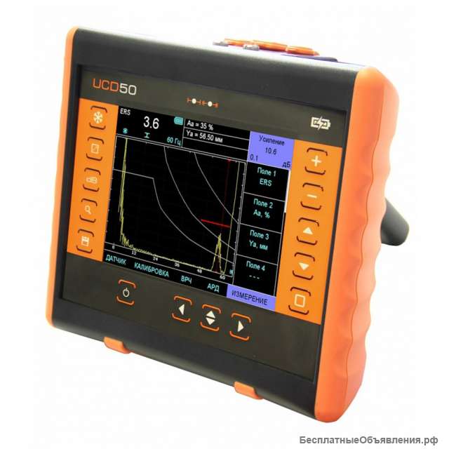 Дефектоскоп ультразвуковой