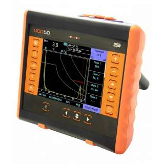 Дефектоскоп ультразвуковой