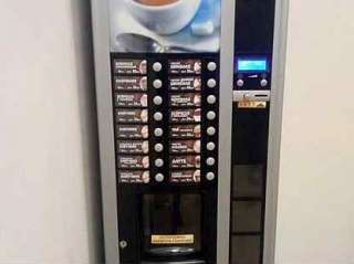 Установка кофе-машин