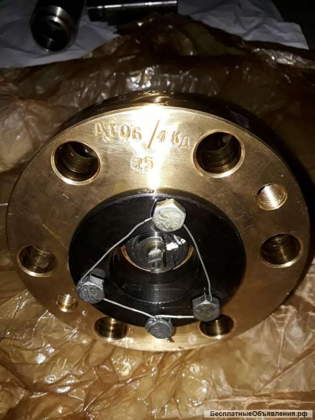 Турбодетандеры типа ДТ