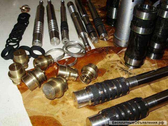 Запчасти криогенных насосов 2НСГ, 12НСГ, 22НС