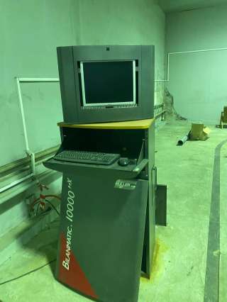 Стационарный комплекс Биланматик для технического диагностирования легковых автомобилей