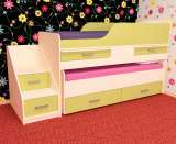 Кровать детская Два спальных места