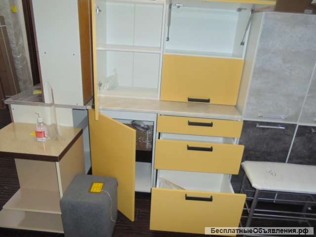 Кухня 1 м 500*500 МДФ