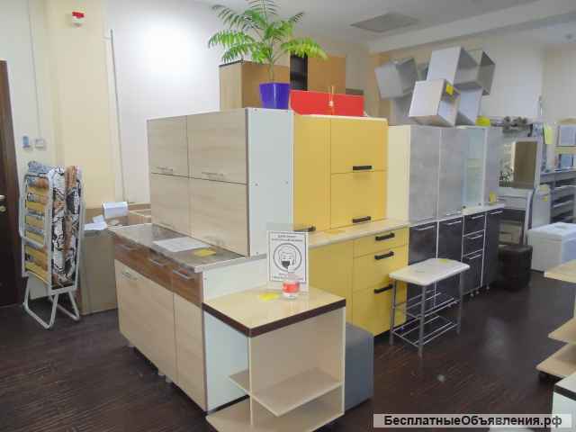 Кухня 1 м 500*500 МДФ