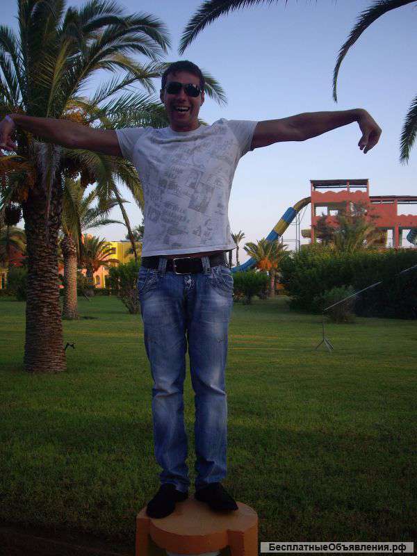 Фитнес инструктор