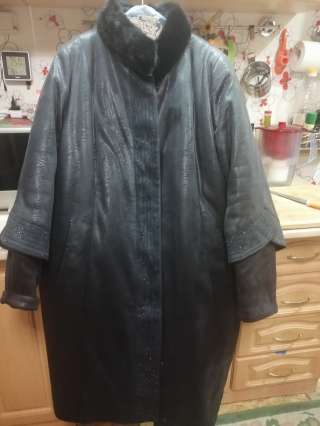 Зимнее пальто