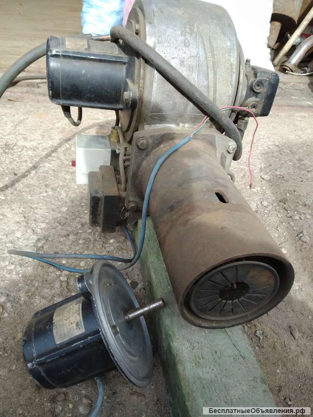 Тепловая пушка дизельная Венгерская