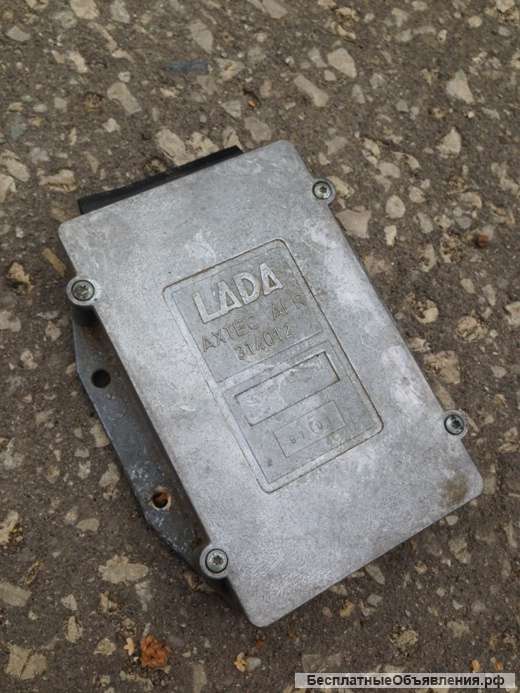 ЭБУ "Lada axtec AFR (314012)