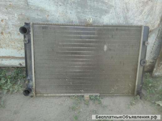 Радиатор охлаждения на ВАЗ