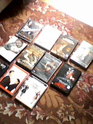 DVD Диски с фильмами