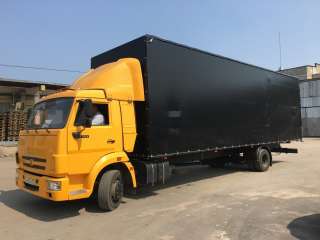 Удлинить раму Камаз, Удлинить КАМАЗ