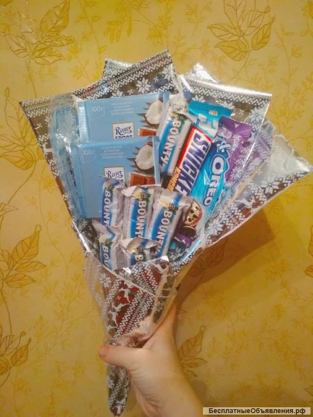 Сладкий букет