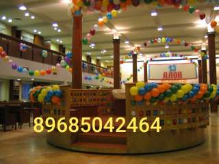 Ищу работу дизайнер праздничных мероприятий