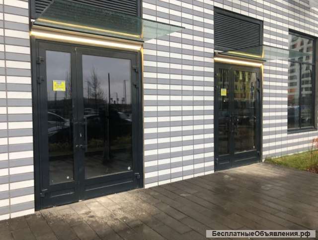 Помещение свободного назначения 89м