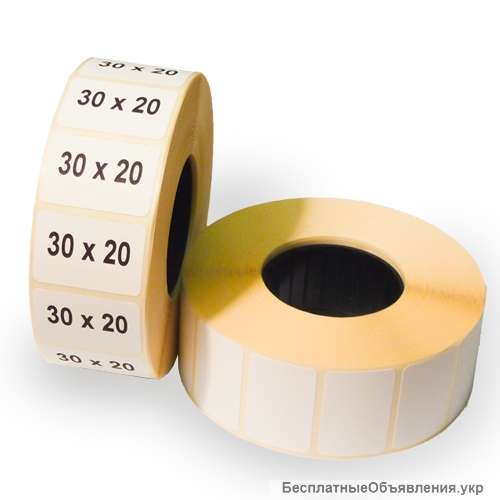 Термоэтикетку Топ