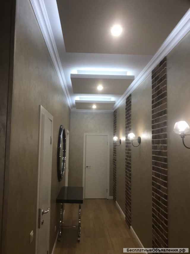 Ремонт квартир, комнат, офисов