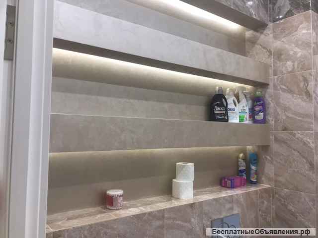 Ремонт квартир, комнат, офисов