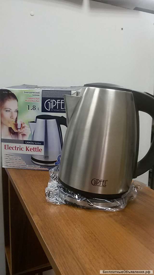 Электрический чайник Gipfel