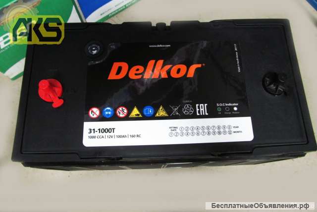 Delcor 31-1000T