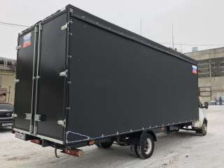 Удлинить Газель, Валдай, Газон. Удлинение, переоборудование Газелей. Переделка Газели.