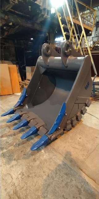 Ковш скальный V=1,2 м3 для Volvo EC210BLC Prime