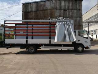 Удлинить раму JAC, удлинить шасси JAC