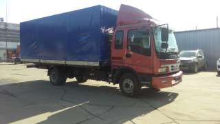 Удлинить FOTON модификаций Фотон BJ 1039, Foton Ollin BJ 1041 / 1069 / 1093, Foton Aumark BJ 1051