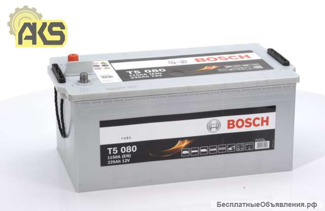Аккумуляторная батарея Bosch T5 HDE/12V