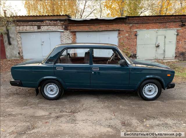 Lada (ваз) 2107