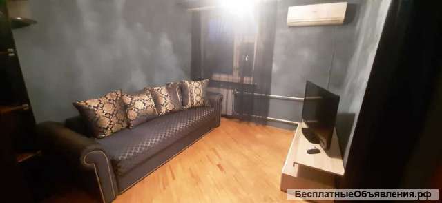 Сдается уютная и чистая комната в 4-х комнатной квартире