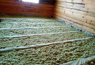 Изоляция. Утеплитель.