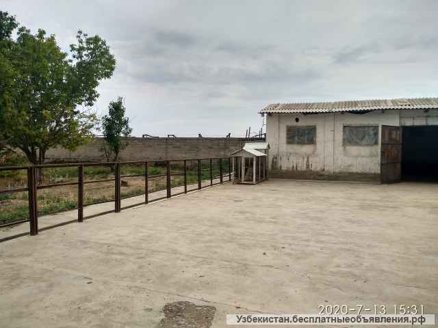 Ферма сотилади