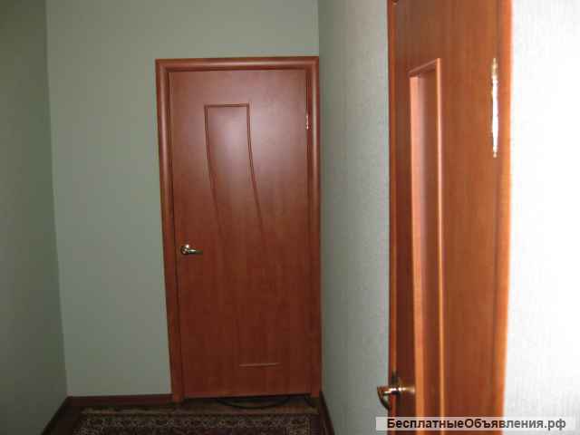 Квартира на западе Москвы